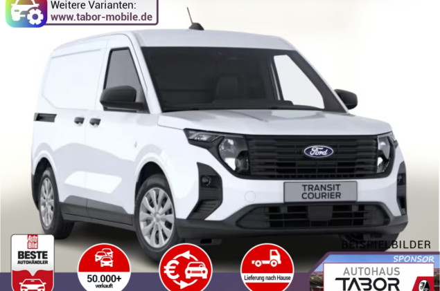 Ford Transit Courier Trend Klimaaut Temp LED-Tagf PDC