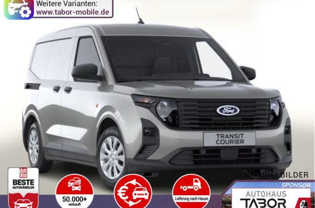 Ford Transit Courier Trend Klimaaut Temp SYNC4 PDC