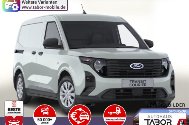 Ford Transit Courier Trend Klimaaut Temp SYNC4 PDC