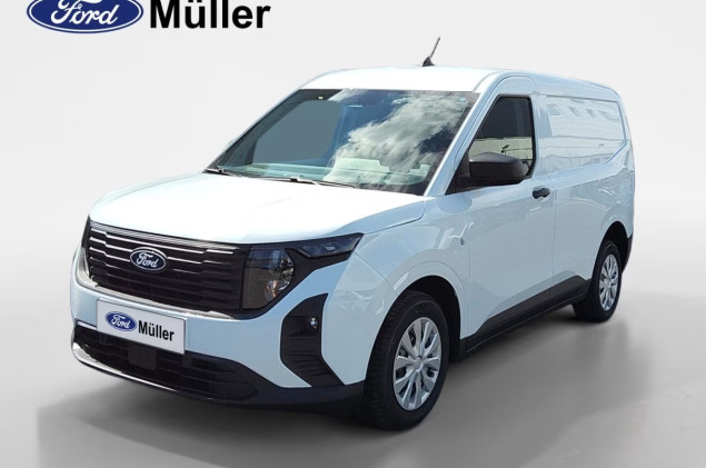 Ford Transit Courier Trend*Winter-Pkt3*GJR*Trennwand mit Fenster*