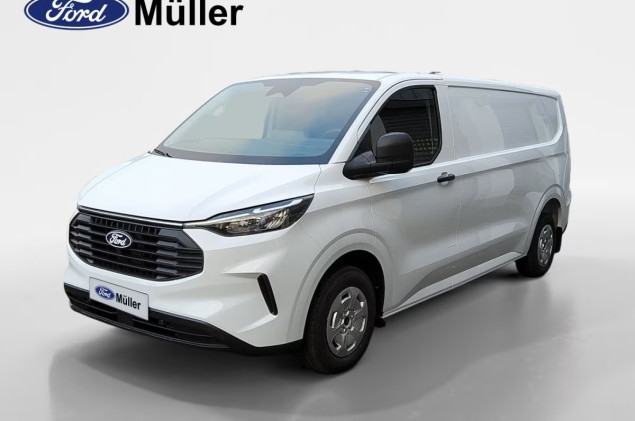 Ford Transit Custom 2,0L Trend*GJR*HOLZBODEN*AHK*