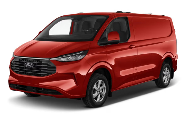 Ford Transit Custom 280 L1  2.0L EcoBlue 100 kW (136 PS)