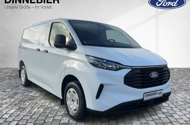 Ford Transit Custom 280 L1 H1 Kasten LKW Trend 110 PS