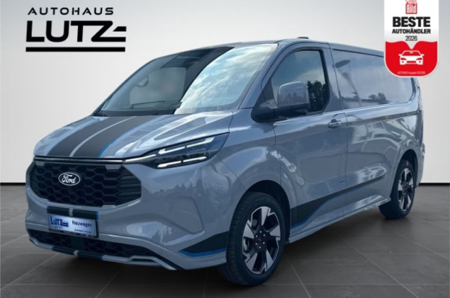 Ford Transit Custom 320 L1 Sport PHEV Aktionsleasing sofort verfügbar