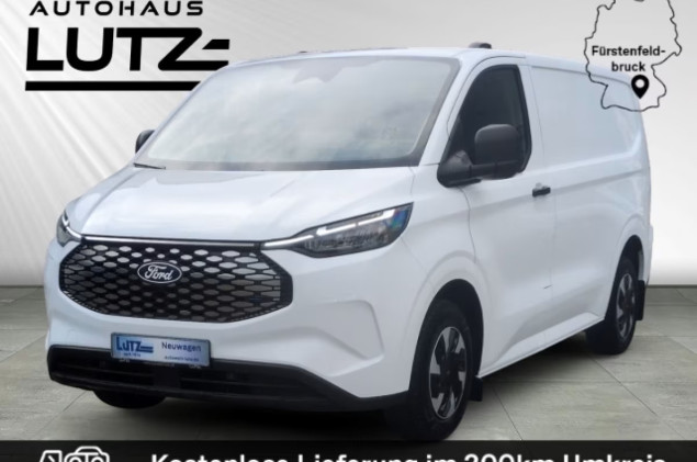 Ford Transit Custom 320 L1 Trend ELEKTRO BEV