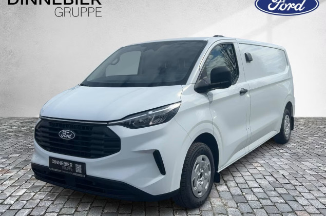 Ford Transit Custom 320 L2 H1 Kasten Trend m. SORTIMO Regalsystem ( Service Line )