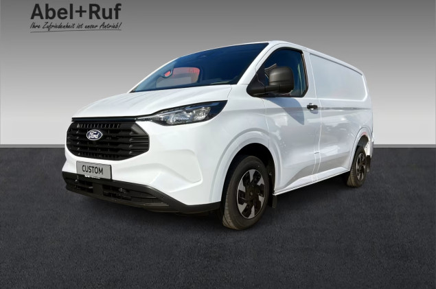 Ford Transit Custom 320L1 PHEV  PDC vo.hi., Kam, Carplay, Klima,  SOFORT!