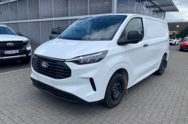 Ford Transit Custom auf Lager sofort verfügbar