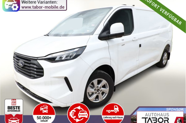 Ford Transit Custom Aut Limited 320L2 Dachträger LED