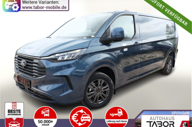 Ford Transit Custom Aut Limited 320L2 LED SHZ 17Z 3-S