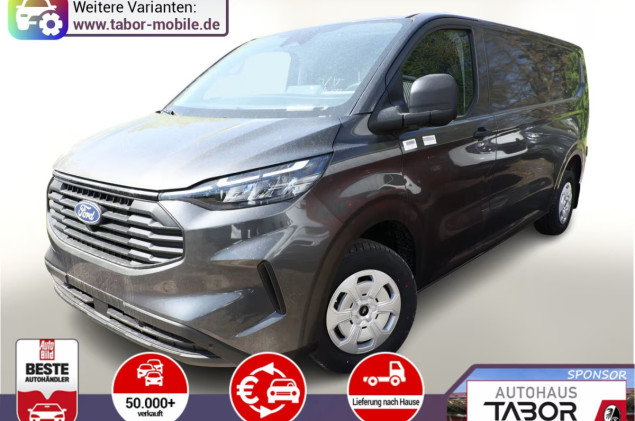 Ford Transit Custom Aut Trend 320L2 LED LadeP SHZ Kam