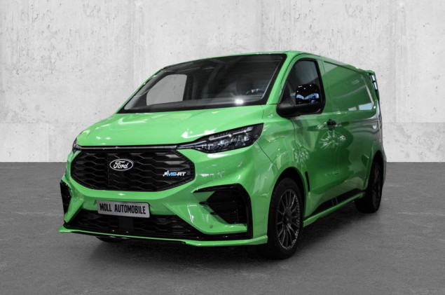 Ford Transit Custom Custom MS-RT 170PS Auto. AWD Navi el. Türe