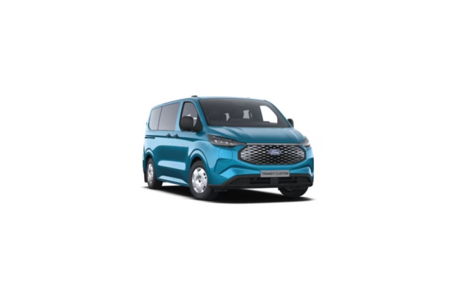 Ford Transit Custom E-BUS Trend 340 L1 8-9 SITZE*AHK*NAVI*LED*CAM