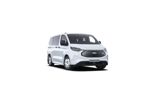 Ford Transit Custom E-BUS Trend 340 L1 8-9 SITZE*AHK*NAVI*LED*CAM