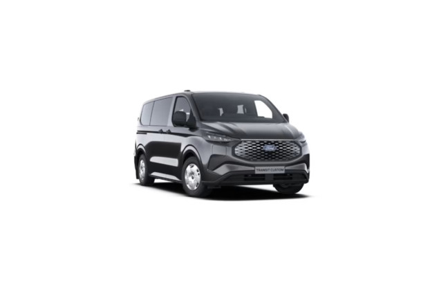 Ford Transit Custom E-BUS Trend 340 L1 8-9 SITZE*AHK*NAVI*LED*CAM