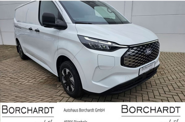 Ford Transit Custom Elektro Länge 2 - L2*358km-WLTP*SHZ*Tech.6*ACC*360°K*Laderaumschutzp*