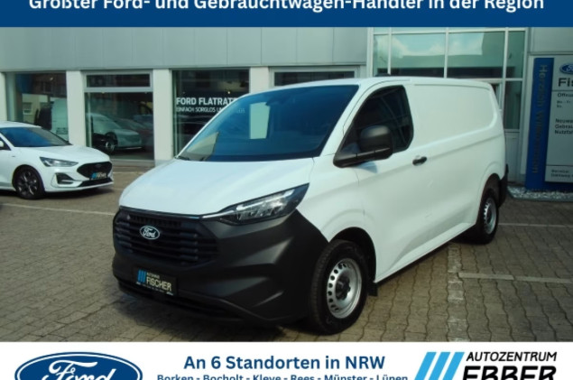 Ford Transit Custom Kasten 280 L1 H1 LED GJR NAVI APP