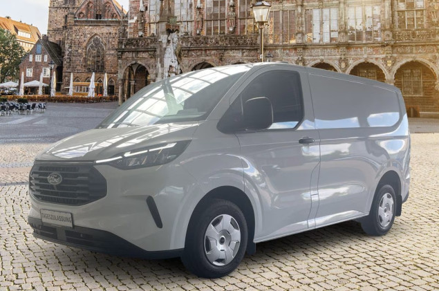 Ford Transit Custom Kasten 300 L1 Trend 2.0 136PS