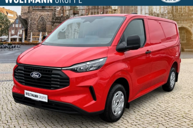 Ford Transit Custom Kasten 320 L1 FWD 2.0 EcoBlue EU6e Navi Apple CarPlay