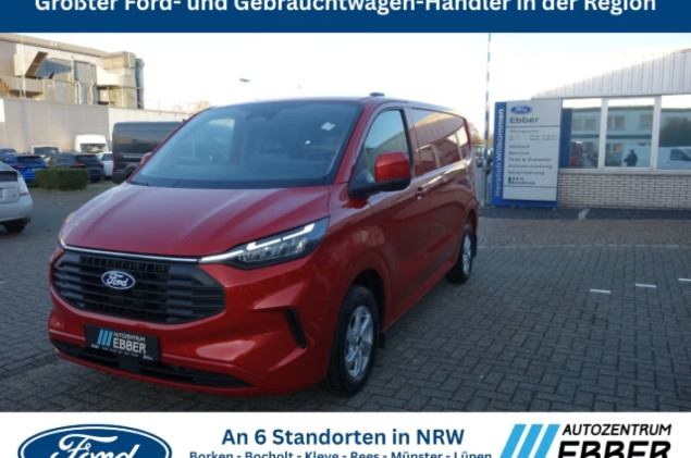 Ford Transit Custom Kasten 320 L1 Limited Allrad GJR