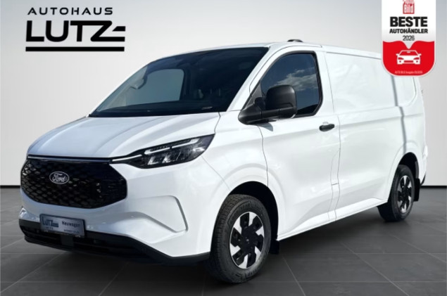 Ford Transit Custom Kasten Elektro 320 L1 Trend RWD AHK Navi LED Apple CarPlay Android Auto