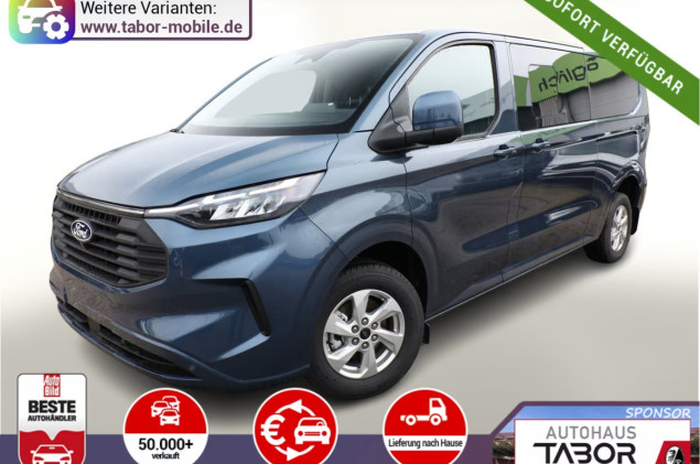 Ford Transit Custom Kombi Aut Limited L2 LED SHZ KeyL