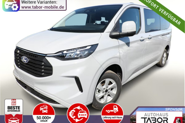 Ford Transit Custom Kombi Aut Limited L2 LED SHZ KeyL