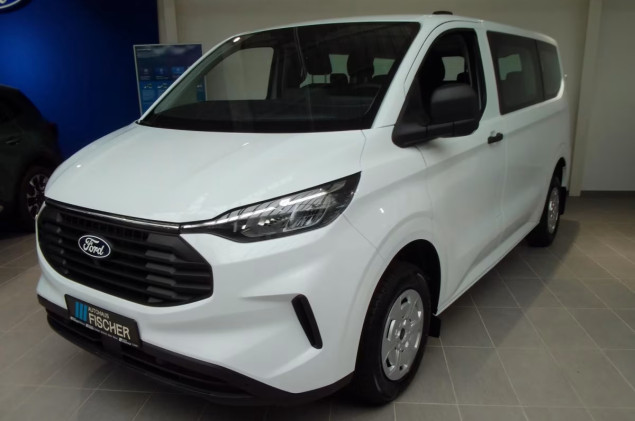 Ford Transit Custom Kombi L1 Trend 9 Sitze Ganzjr. DIREKT VERFÜGBAR!!!