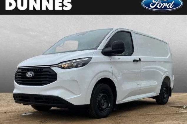 Ford Transit Custom L1H1 Benzin 233 PS Laderaumschutzpaket Plug-IN