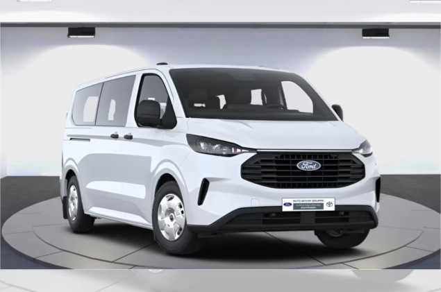 Ford Transit Custom L1H1 Kombi 9-SITZER 136PS