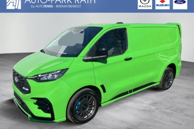 Ford Transit Custom MS-RT 320 L1 AWD,CAM*NAVI*LED*KEY