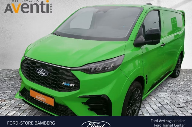 Ford Transit Custom MS-RT 4x4 Dash CAM*el.Schiebetür