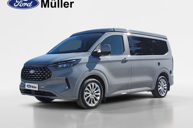 Ford Transit Custom Nugget 170PS 10G Automatik – Sofort verfügbar