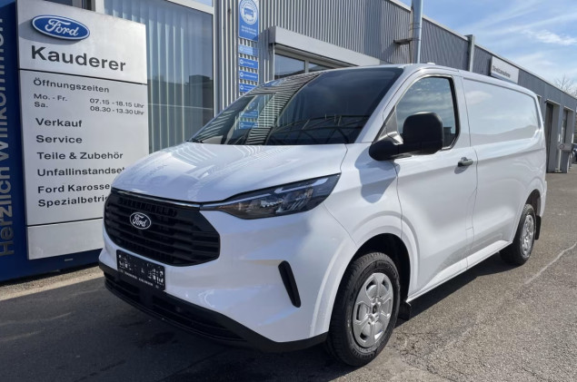 Ford Transit Custom Trend 320 L1 136 PS Schalter* Sofort Verfügbar*