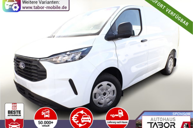 Ford Transit Custom Trend 320L2 KeyL Kam Temp PDC 3-S