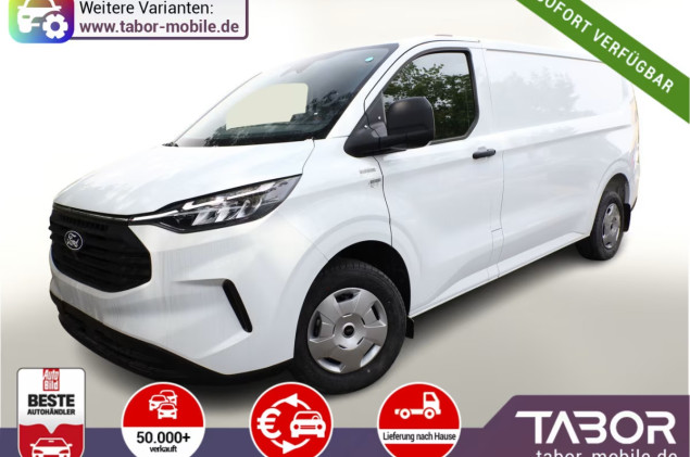 Ford Transit Custom Trend 320L2 LED LadeP AHKVorb 3-S