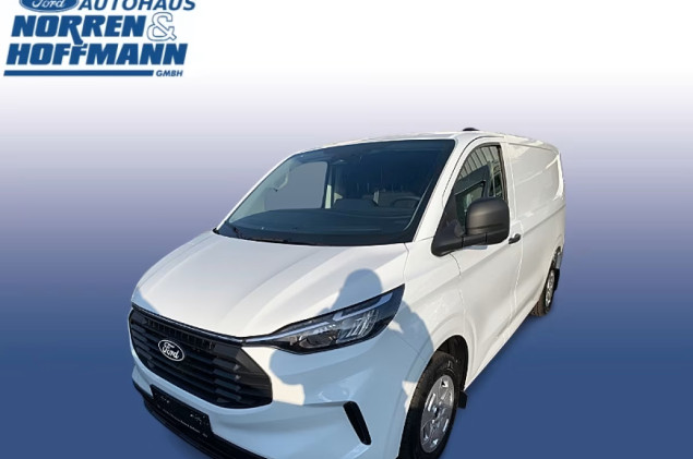 Ford Transit Custom *Trend Service-Line Lite-Paket*