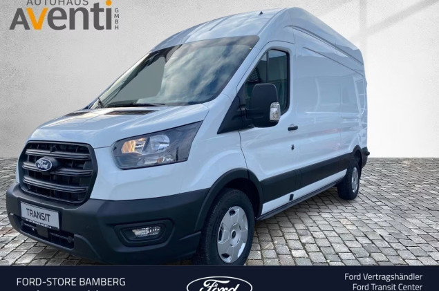 Ford Transit Kasten TREND L3H3 *AHK*Kamera*Allwetter