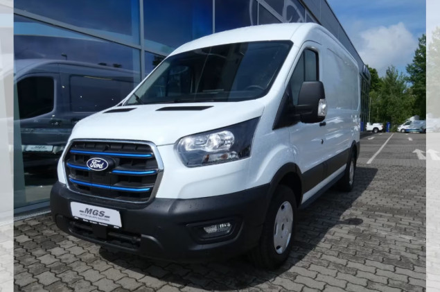 Ford Transit MEGA DEAL  ELEKTRO 350L2  BESTELLAKTION