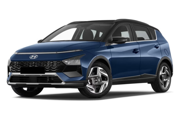 Hyundai BAYON 1.0 T-GDI NAVI RFK Klima
