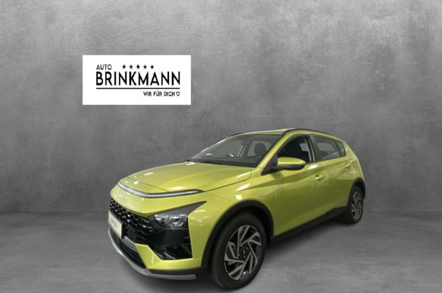 Hyundai BAYON 1.0 T-GDI Select +++Sofort Verfügbar+++ Gewerbe-Frühlingsdeal+++