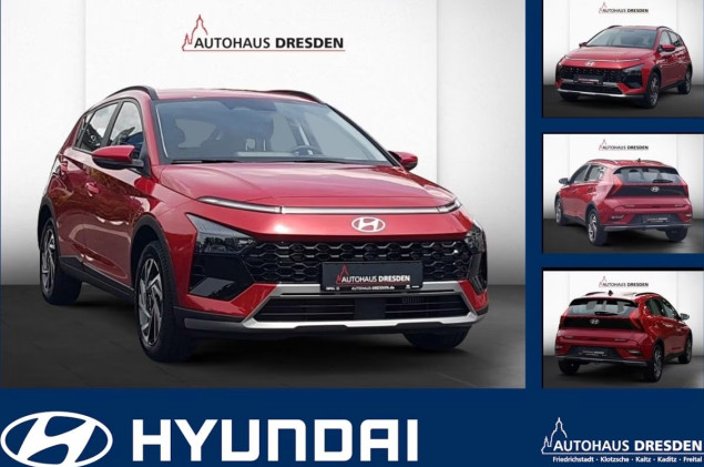 Hyundai BAYON 1.0 T-GDI Trend *LED*BOSE*SHZ*KAM