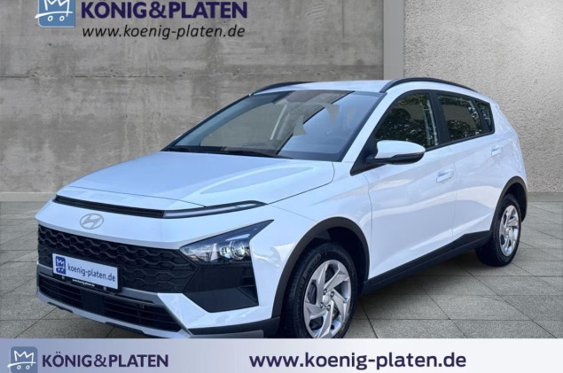 Hyundai BAYON Bayon FL 1.0 T-GDi 6-MT 2WD SELECT MJ25