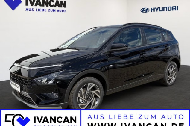 Hyundai BAYON (MY25) 1.0 T-GDI (100 PS) 6-MT 2WD Trend