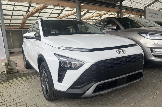 Hyundai BAYON Select Winterpaket