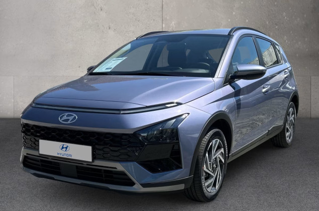 Hyundai BAYON Trend Komfort Bose Navi Digitales Cockpit Soundsystem LED Apple CarPlay Android Auto