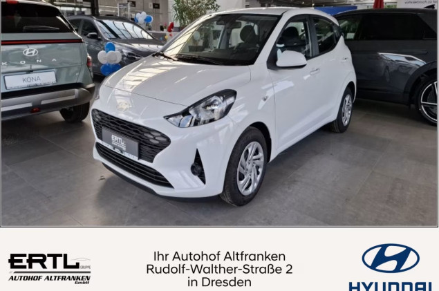 Hyundai i10 1.0 Select