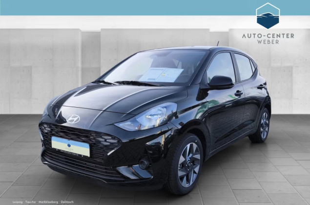 Hyundai i10 1.0 Trend *SOFORT* *Komfortpaket*