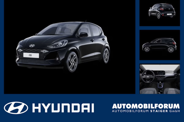 Hyundai i10 1.2 Prime DynLicht Facelift Fernlichtass. LM