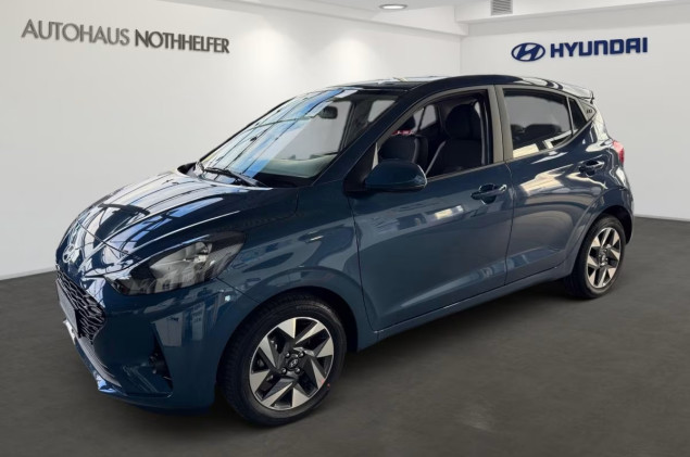 Hyundai i10 FL MY25 1.0 Benzin 63 PS/5-MT/2WD/TREND/Komfortpaket
